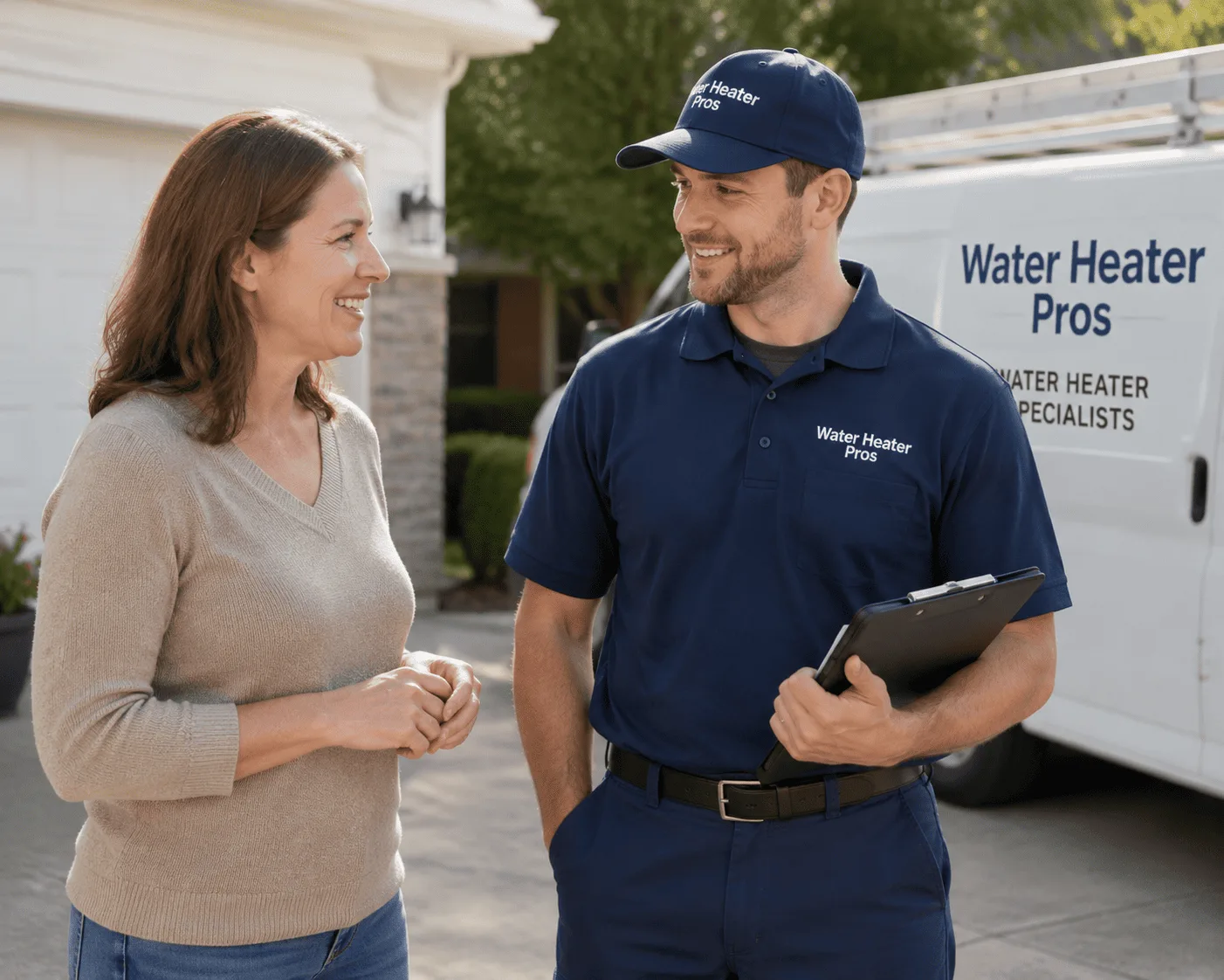 Water Heater Repair Help for Redvale, CO